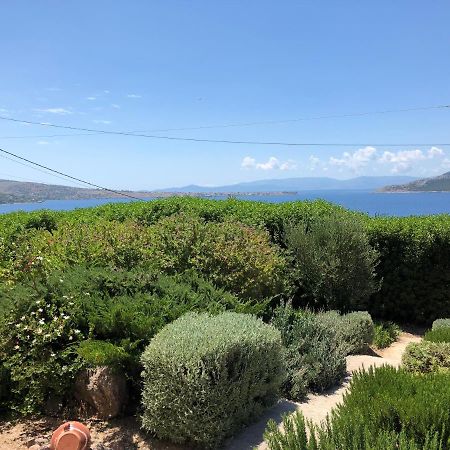 Cozy Sunset House Aegina Exterior foto