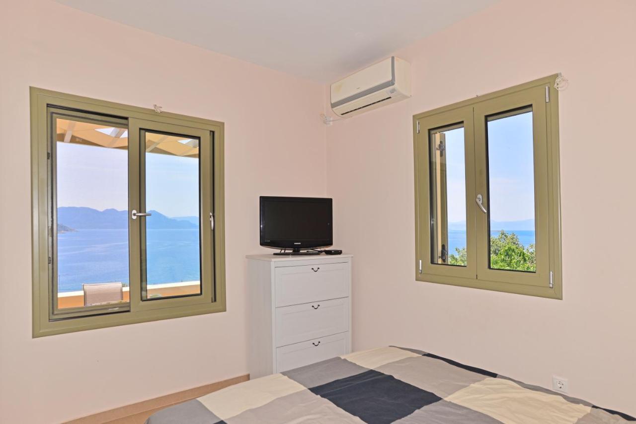 Cozy Sunset House Aegina Exterior foto