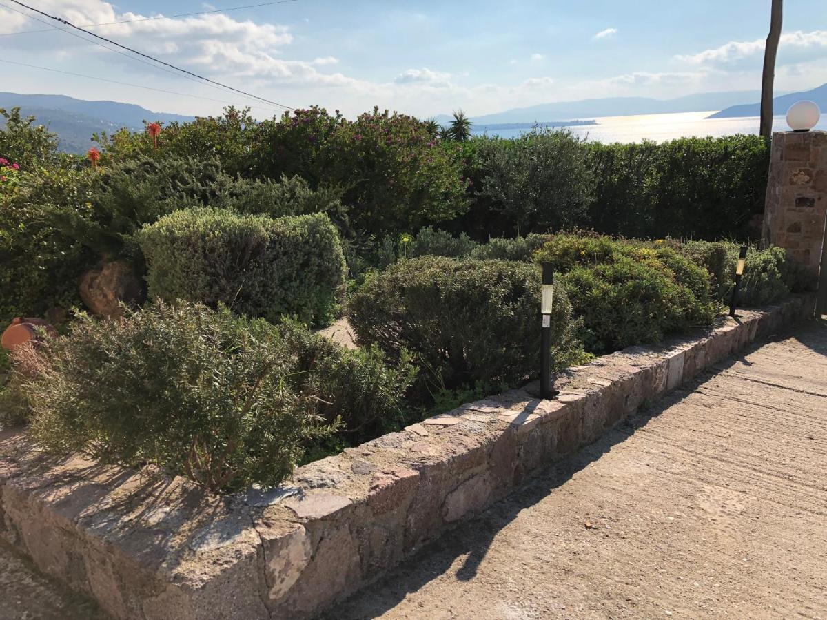 Cozy Sunset House Aegina Exterior foto