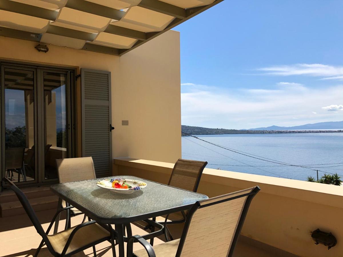 Cozy Sunset House Aegina Exterior foto