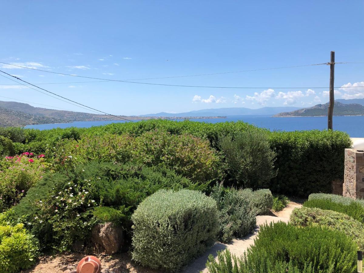 Cozy Sunset House Aegina Exterior foto